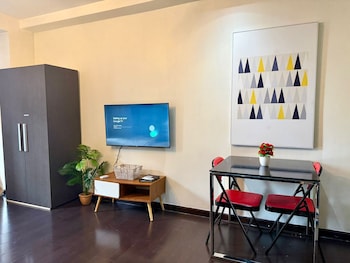 makati city gramercy residences studio