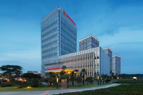 Wanda Realm Guangzhou Zengcheng,Guangzhou>>Dongguan,4 star