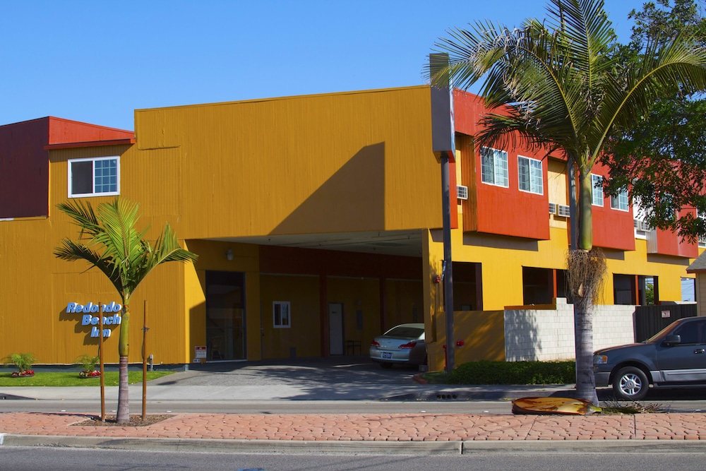 Redondo Beach Inn,Gardena>>El Camino Village,2 star