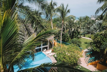 Bungalows Oasis,,3 star
