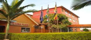 Eureka Place Hotel,Central Region>>Kampala,3.5 star