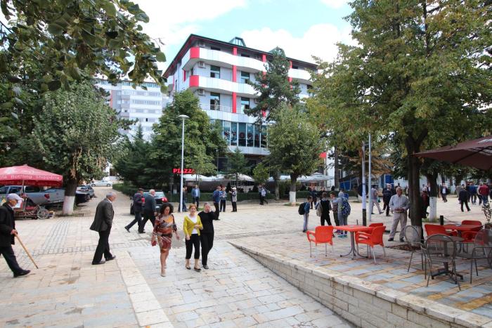 Piazza Hotel,Lazaropole>>Dibër,3.5 star