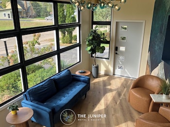 the juniper motel and resort