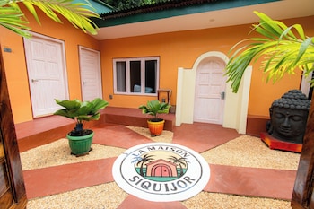 la maison siquijor