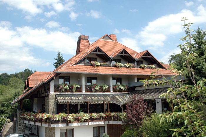 Naturhotel Blaubach,Braubach>>Blaubach,3 star