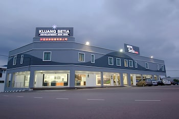 Hotel Setia,Johor Bahru>>Johor,3 star