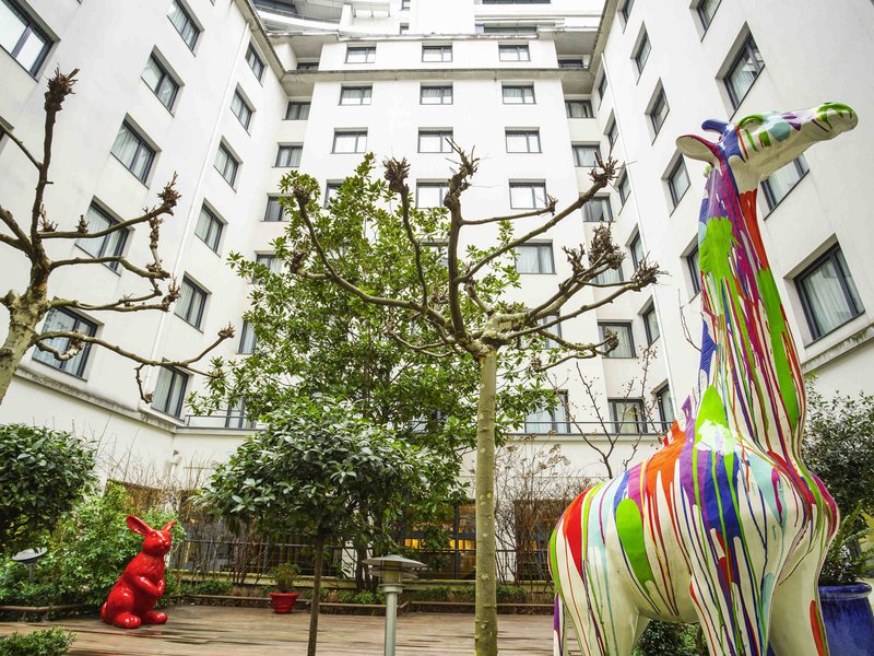 Mercure Paris Gare Montparnasse Tgv,Near Tour Montparnasse,4 star