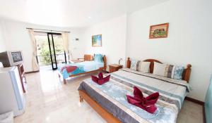 Lotus Friendly Hotel,Bophut>>Bo Phut Beach,3 star