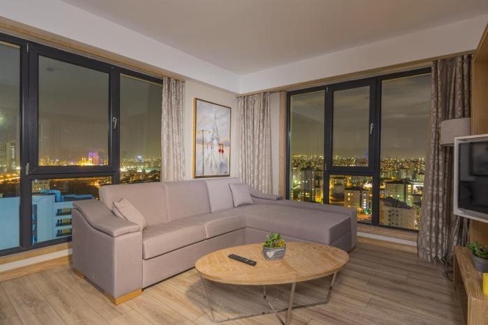 Bof Hotels Ceo Suites Atasehir,Istanbul>>Atasehir,5 star