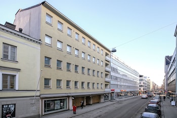 kotimaailma aparthotel kamppi 1br for 3