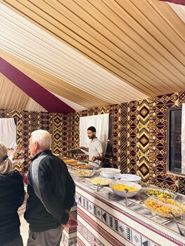 arjowana luxury camp