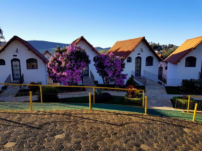 Akropolis Hotel Fazenda,Near Fonte Santo Agostinho Park,4 star