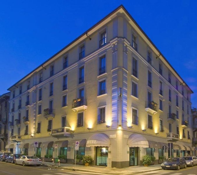 Worldhotel Casati 18,Lazzaretto>>Abbiategrasso,4 star