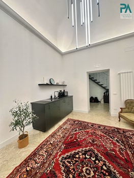 palermo central rooms