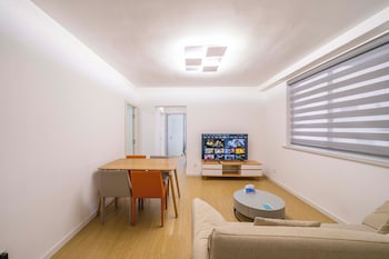 Tyms Xujiahui Premium 3Br 2Ba Apt,,3 star