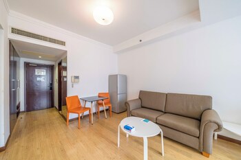 Tyms Xuhui Elegant 1Br Apt,,3 star