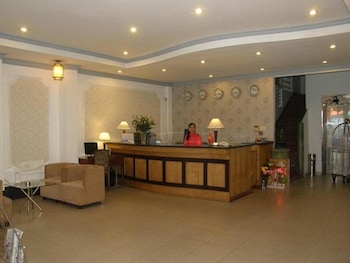 Trung Mai Hotel,Ho Chi Minh City>>District 6,4 star