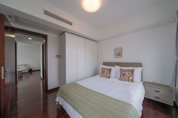 Tyms 2Br Apt Hongqiao Yucui Garden,,3 star