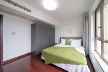 tyms modern 2br apt yucui garden