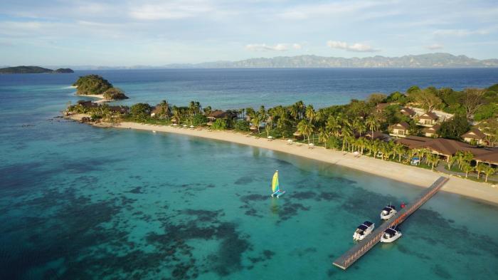 Two Seasons Coron Island Resort,Bulalacao Island>>Bulalacao,4.5 star
