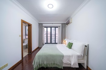 tyms cozy 1br apt gubei carnival court