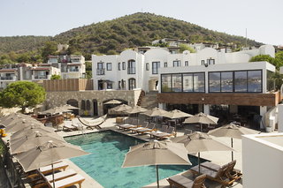 Senses Hotel - Adults Only,Bodrum City Center>>Bodrum,4 star