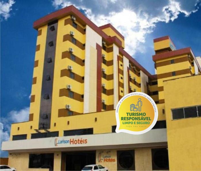 Larison Hotel Porto Velho