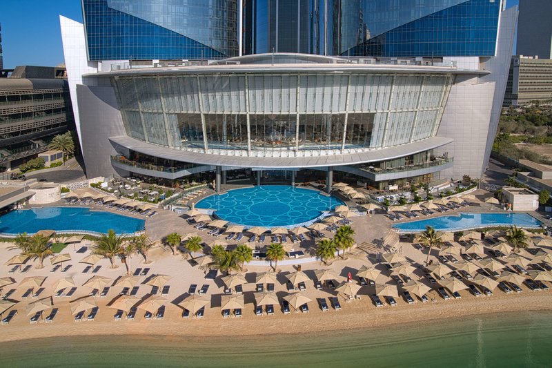 conrad abu dhabi etihad towers