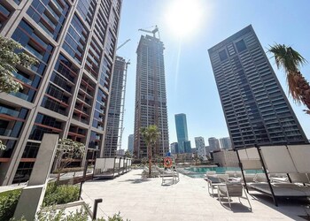 Brand New 2Br Peninsula One & Burj View,Peninsula One,0 star