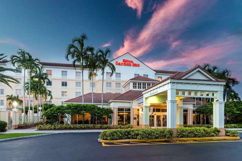 Hilton Garden Inn Ft. Lauderdale Sw/Miramar,Fort Lauderdale>>Florida,3 star