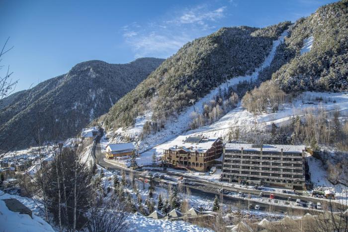 Yomo Patagonia,Andorra La Vella>>Andorra,4 star