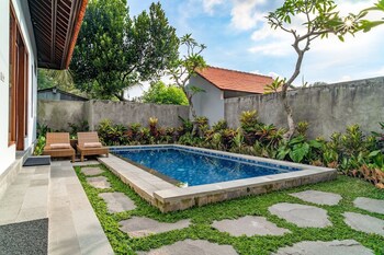 villa deruja ubud