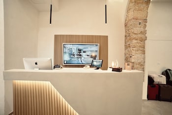 exclusive rooms at boutique arte