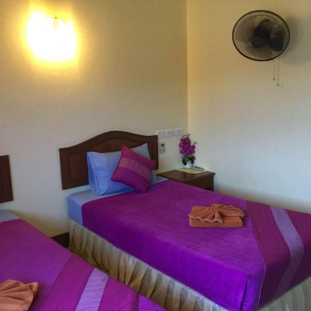 Lanta Sweet Mansion,Ko Lanta>>Klong Dao Beach,3 star