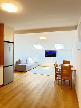 parkside apartments prague