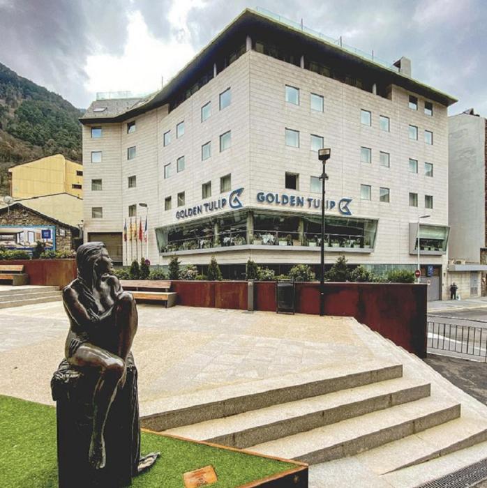 hesperia andorra