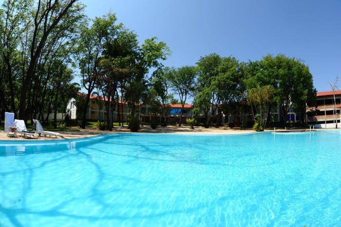 Hotel Agua Das Araras,Sao Paulo State>>Paraguacu Paulista,3.5 star