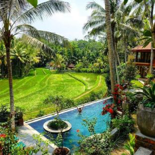 Umasari Rice Terrace Villa,Bali>>Badung,4 star