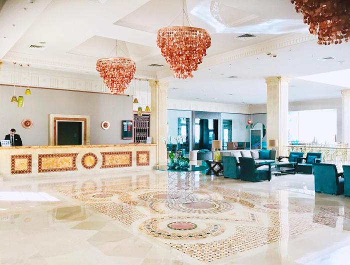 Royal Thalassa Monastir,Next To A Golf Course,5 star
