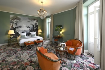 Grand Hotel Henri,Fontaine-De-Vaucluse>>Avignon,4 star