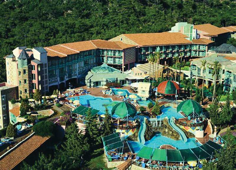 liberty hotels lykia