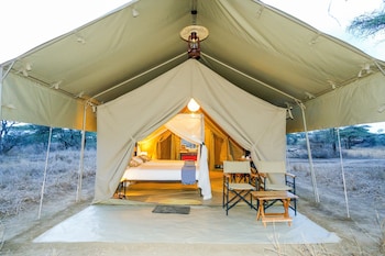 malaika mara river migration camp