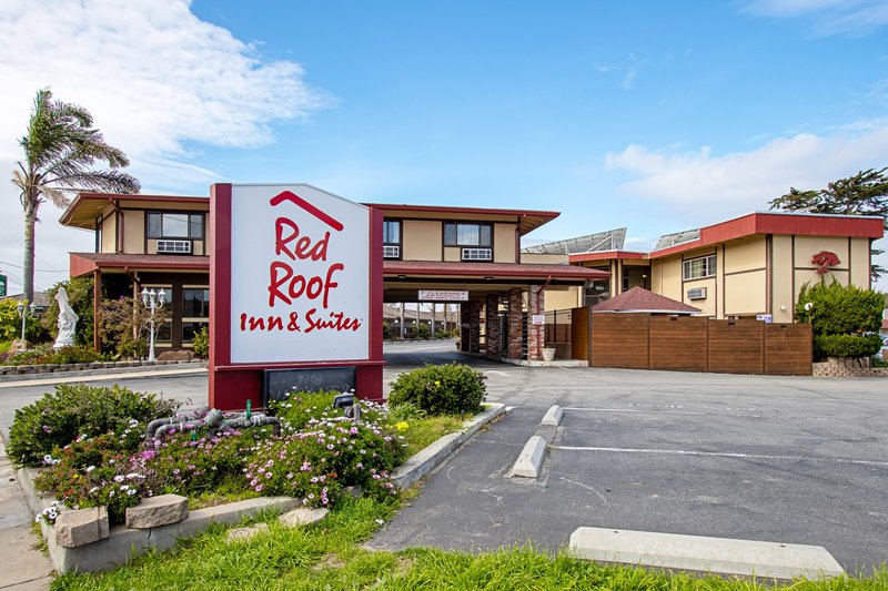 Red Roof Inn & Suites Monterey,Pacific Grove>>Monterey,2 star