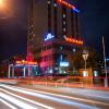 Ub City Hotel,Downtown Ulaanbaatar>>Ulaanbaatar,3.5 star