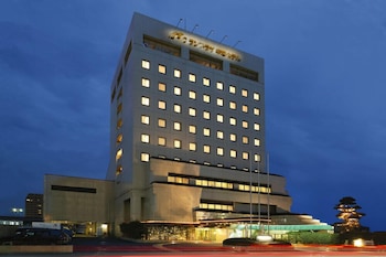 grand plaza nakatsu hotel