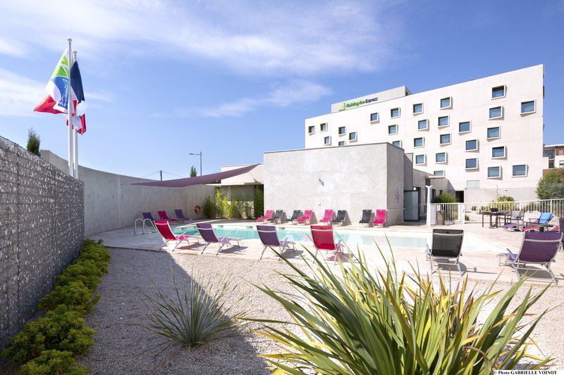 holiday inn express montpellier odysseum an ihg hotel