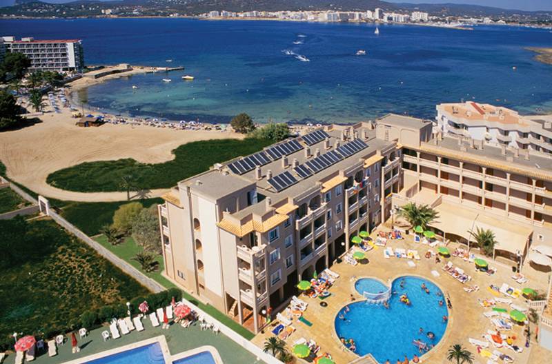 The Beach Star Ibiza - Adults Only,Ibiza Island>>Ibiza,1 star