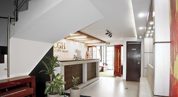 hotel cgh travel inn aeropuerto