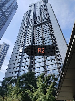 chongqing justom serviced apartment 7