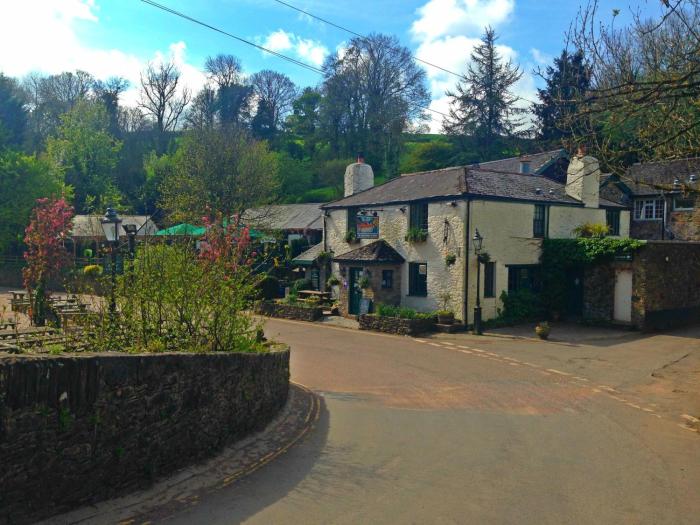 The Watermans Arms,Ashprington>>Ashburton,3.5 star